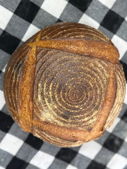 Big Country Whole Grain