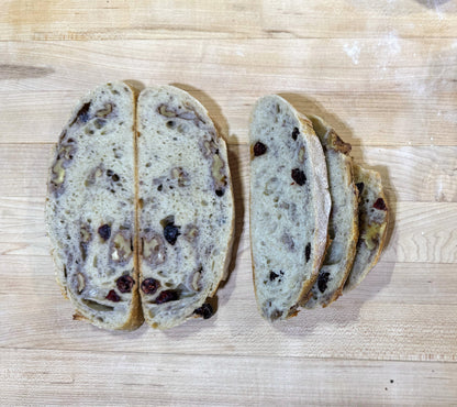 Holiday Cranberry/Walnut